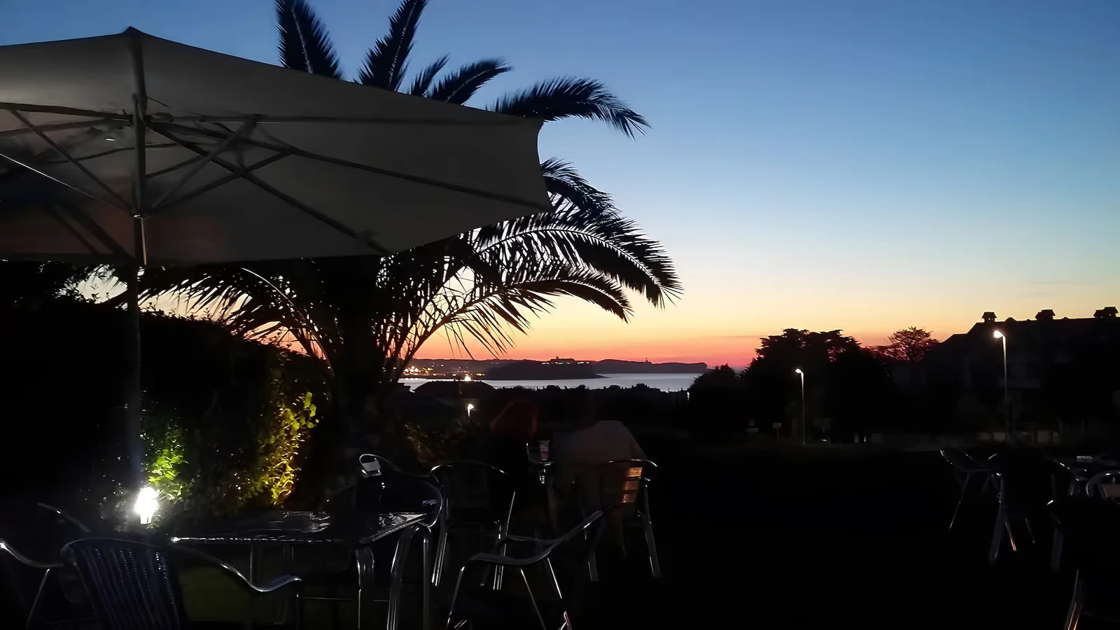 Vistas nocturnas