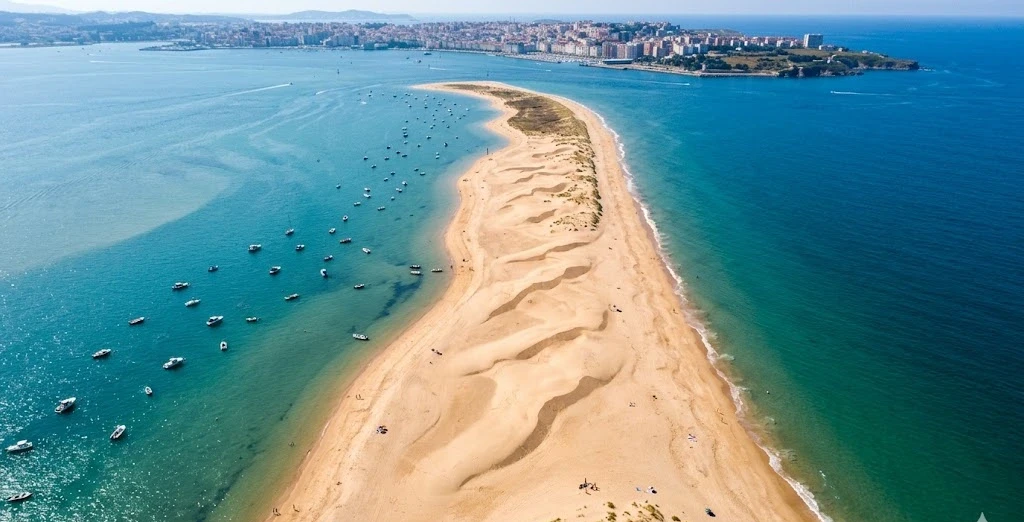 Playa de El Puntal
